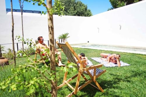 The Late Birds Lisbon - Gay Urban Resort - main image