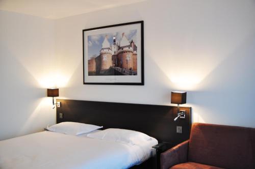 Golden Tulip Nantes Carquefou Suite