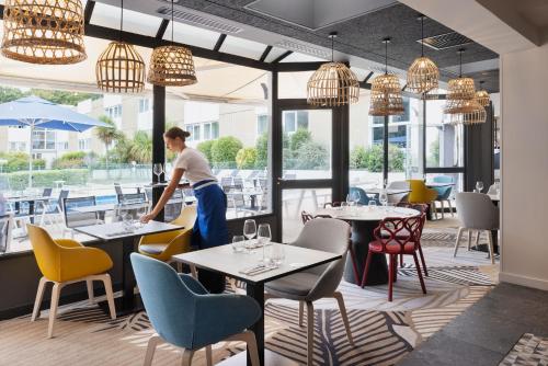 Novotel Rennes Alma - main image