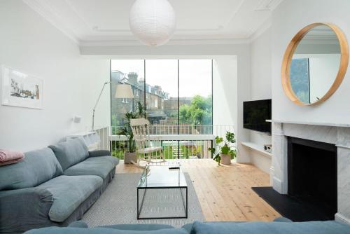 Beautiful 4BR Home in Vibrant Haringey gîte à louer Crouch Hill Railway Station