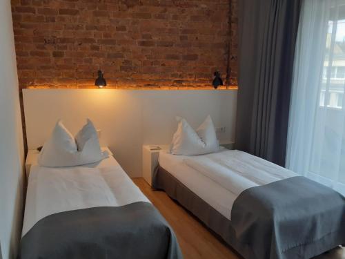 Hotel Lindenhof in Düsseldorf, Deutschland