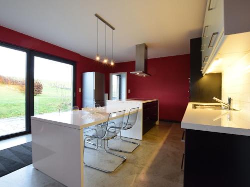 Modern Cottage in Vaux sur S re with Sauna