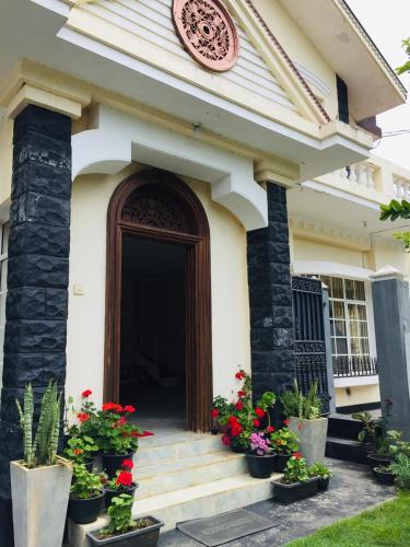 Grand Nauro villa in Nuwara eliya