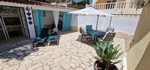 Apartment Fortuna in Calpe - Barranca Salat