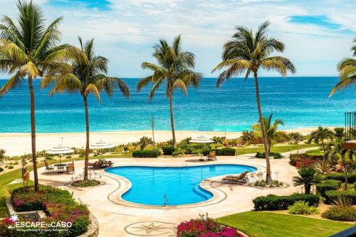 Turtle Nest Beautiful Beachfront Condo