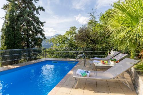 Villa Panorama with private pool - Happy Rentals gîte à louer Nago