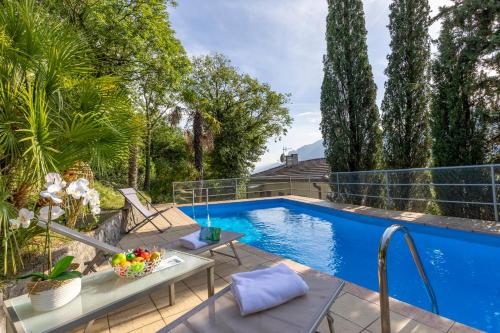 Villa Panorama with private pool - Happy Rentals