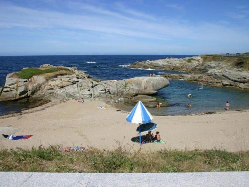 EnBURELA A LA ORILLA DEL MAR