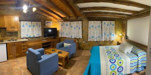 Alhanda Apartahotel in Benamaurel