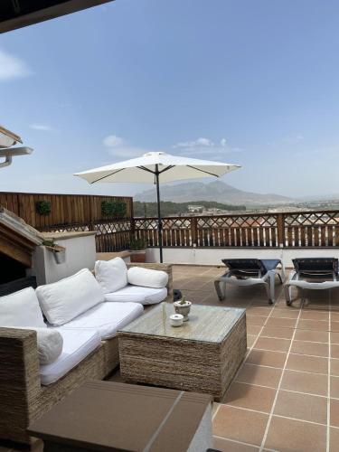 Alhanda Apartahotel in Benamaurel