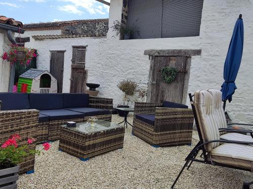 Chambres D'Hotes De Bel Air