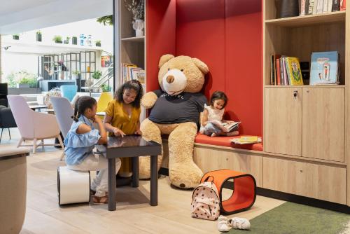 Novotel Rennes Alma in Rennes