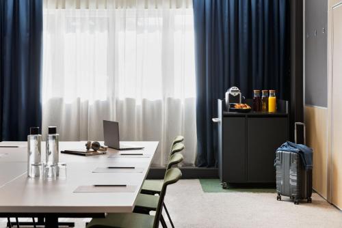 Ruang pertemuan/ballroom, Novotel Rennes Alma in Rennes