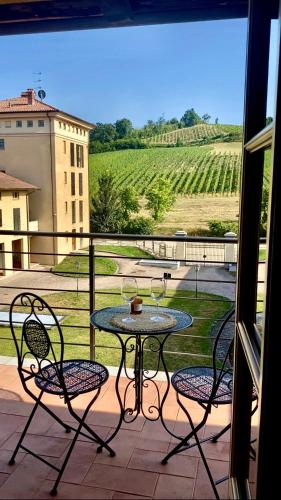  Il Vigneto Apartment in Serravalle Scrivia
