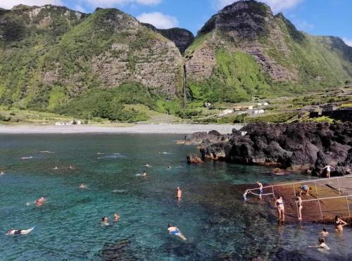 Vila Flor in ลาเชสดาสฟลอเรส