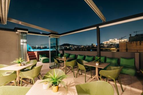 Athesense Suites, Ateny