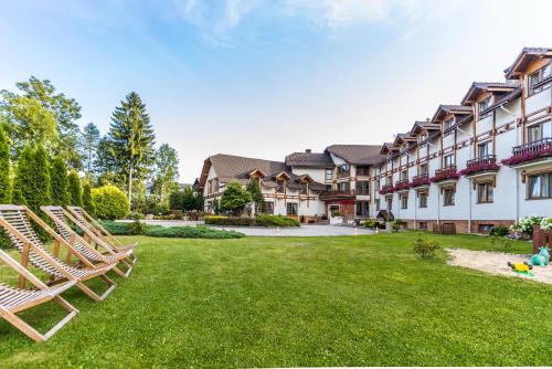 Hotel Wisła Premium - image 14