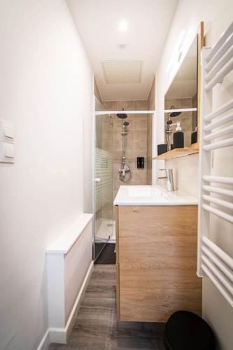 L'albatros 009 - Hypercentre * Cosy * Wifi - Saint-Quentin