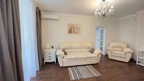 Apartment in the Centre of City, Dnipro