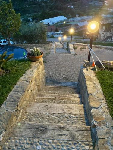 Gli Orti dei Doria di dolceacqua