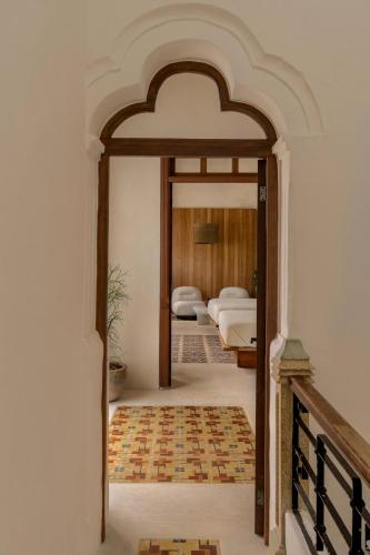 Narrativ Lofts - Lira - Mid Century Cozy Retreat in Campeche, Mexico