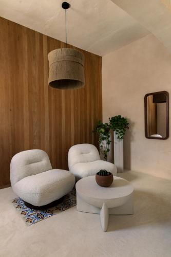 Narrativ Lofts - Lira - Mid Century Cozy Retreat in Campeche, Mexico