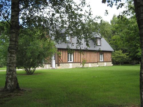 Belle maison normande 4/6 pers 20mns de Deauville - Location saisonnière - Clarbec