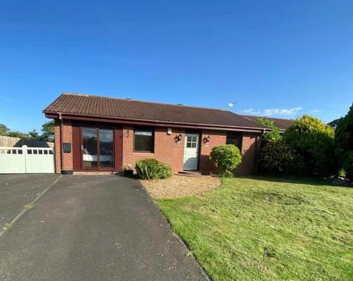 Stunning quirky home in Amble