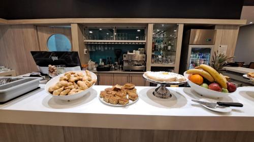 Comida y bebida, Hotel Diego de Almagro Temuco Express in Temuco