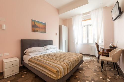 Stevenson Rooms, Roma
