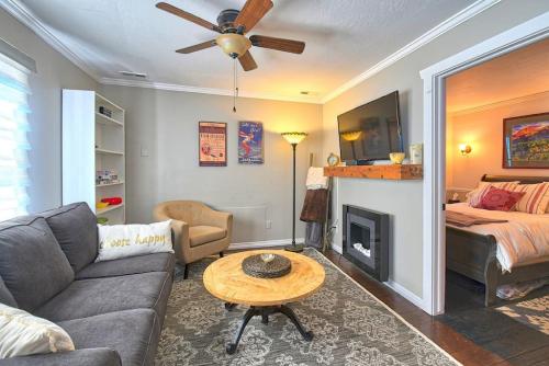 Two-Bedroom Townhouse