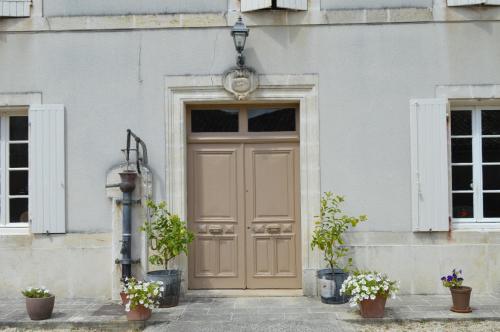 La Vieille Distillerie - Chambre d'hôtes - Le Tâtre