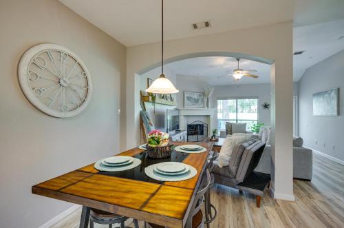 Pet-Friendly Montgomery Retreat with Community Pool! in Montgomery, USA