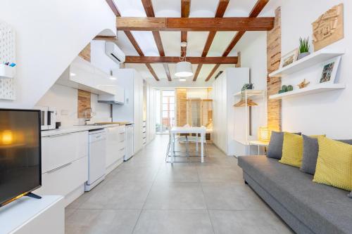 ApartUP Las Arenas Beach, Valencie (fotografie 3)