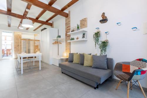 ApartUP Las Arenas Beach, Valencie (fotografie 4)