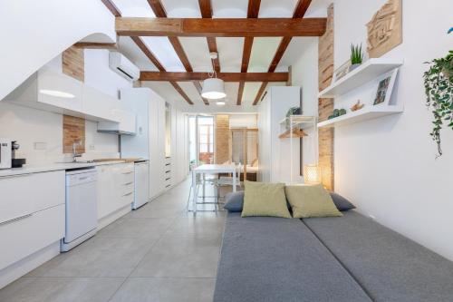ApartUP Las Arenas Beach, Valencie (fotografie 6)
