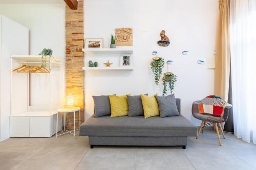 ApartUP Las Arenas Beach, Valencie (fotografie 7)