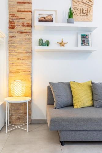 ApartUP Las Arenas Beach, Valencie (fotografie 8)
