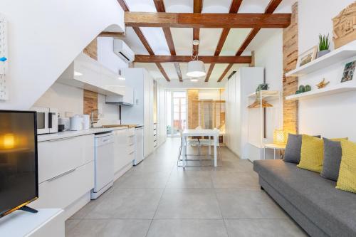 ApartUP Las Arenas Beach, Valencie (fotografie 2)