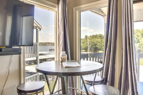 Condo with Community Pool and Boat Ramp in Osage Beach, Osage Beach (fotografie 6)
