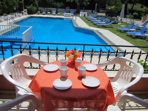  Varvara Studios & Apartments I in Peroulades