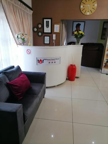 Mkhwani guest house
