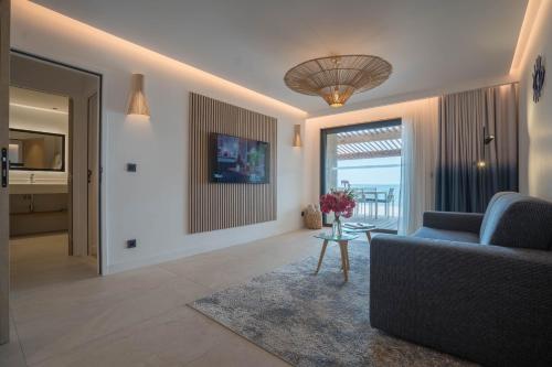 2 bedrooms, 3 beds