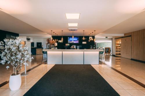 Hotel Ter Elst in Edegem