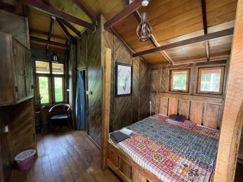 Princess Komari in Komari