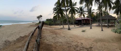 View, Princess Komari in Komari