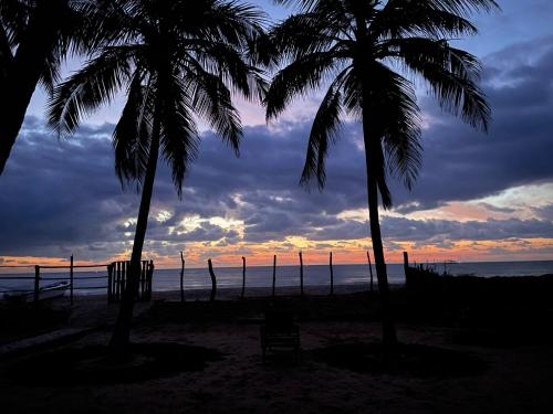 View, Princess Komari in Komari