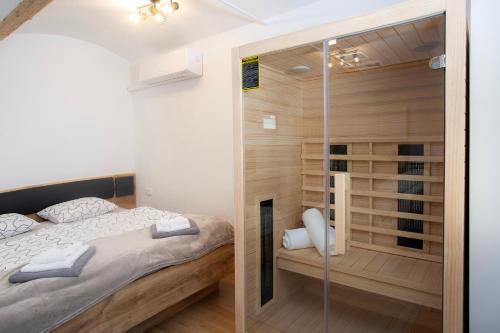 Superior Apartment with Sauna