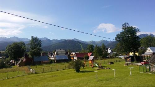 Willa Swajnos, Zakopane