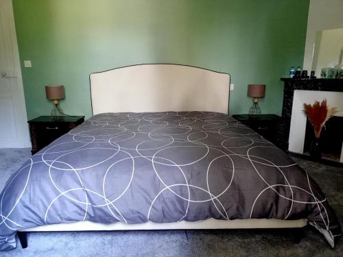 1 king bed